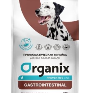 Gastrointestinal  сухой корм для собак "Поддержание здоровья пищеварительной системы". 0.8 кг (Organ