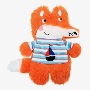 Игрушка PUPPY д/щенков шуршащая "Лисенок", 180мм, Triol (12141246)