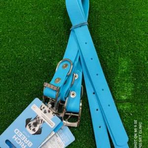 Ошейник Биотан L 25" 31-47см Rich Breed ОБ-10 голубой
