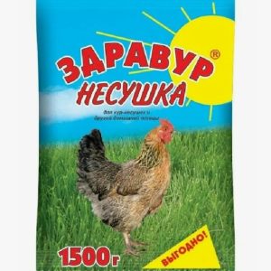 Премикс Здравур Несушка 1,5кг