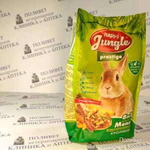 HJ Prestige Корм для кроликов 500г