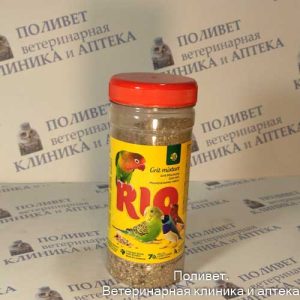 РИО Минер. смесь для птиц 520г арт. 23010