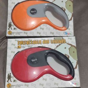 Рулетка DIIL, 5 м, до 40 кг, лента, прорезиненная ручка, красная с чёрным   3244303