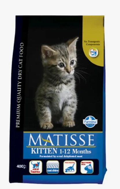Фармина MATISSE Kitten Корм д/котят 1,5кг с Курицей (2065)
