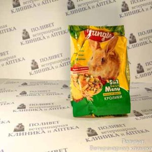 HJ Корм для кроликов 400г