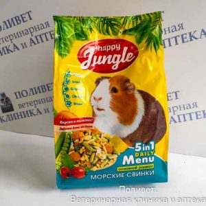HJ Корм для морских свинок 400г