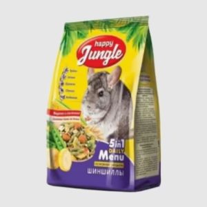 HJ Корм для шиншилл 400г