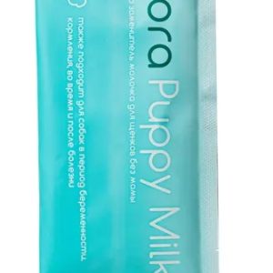 LORA Puppy Milk заменитель цельного молока для щенков 30г №20 паучи