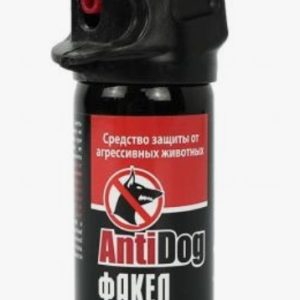 Отпугиватель собак AntiDog Факел 65 мл