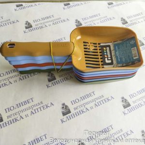 Совок с лапками Gamma 20412002