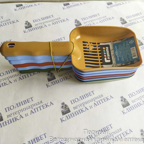 Совок с лапками Gamma 20412002