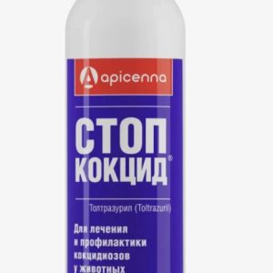 Стоп-Кокцид для птиц 2,5% 1л