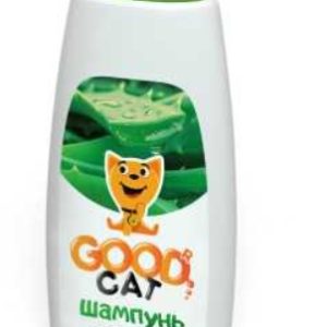 Гуд Кэт Шампунь д/кошек и котят с экстр. Алоэ вера 250мл