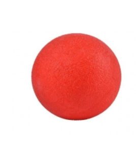 Игрушка д/собак Мяч d=7см литой, повышенной прочности, утяжеленный, 210гр