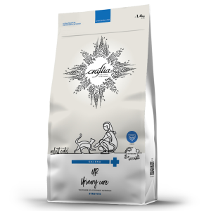 Ветеринарная диета CRAFTIA GALENA CAT URINARY CARE Уринари для кошек растворен струвит камней 1,4кг