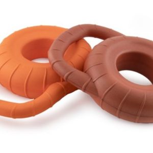 Игрушка  д/собак Гиря 25х18х6см, EVA, микс
