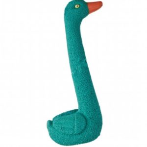 Игрушка-пищалка  д/собак Утка 23х9х6см, латекс