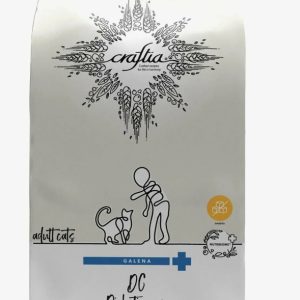 Ветеринарная диета CRAFTIA GALENA CAT DIABETIC CARE Диабетик для кошек при сахарном диабете 1,4 кг