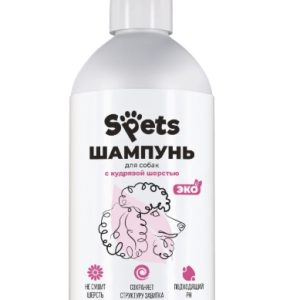 Шампунь-кондиционер для собак с кудрявой шерстью Spets, 500 мл