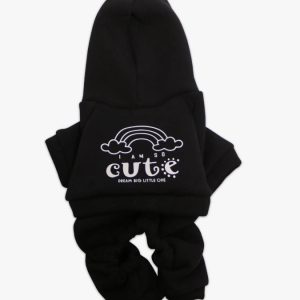 Спортивный костюм д/собак Lion р-р XS (спинка 18см) арт. LMK-0373xs